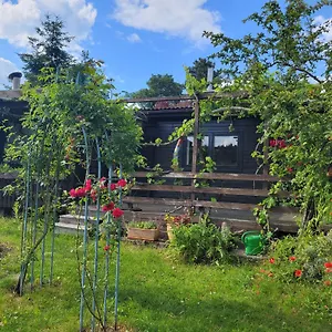 Ferienhaus Gemütliches Mit Grossem Garten, Ideal Für Naturliebhaber, Gerhardshofen