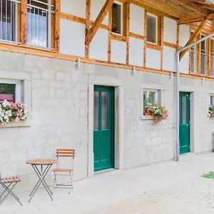 Apartment Hellbachhof, Equarhofen